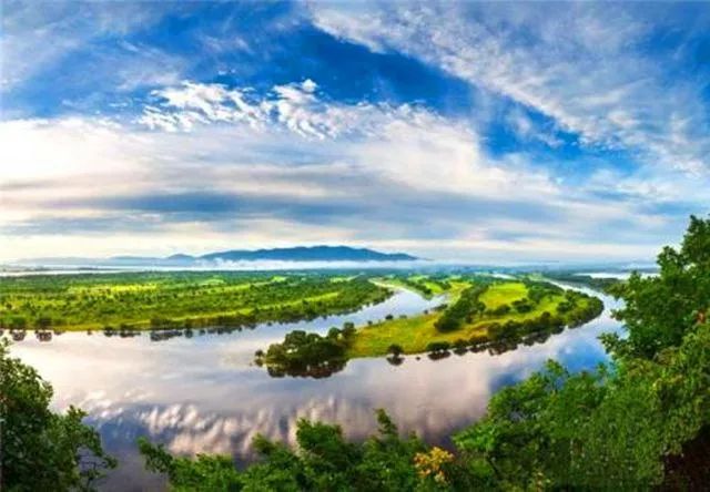 绿色东北，黑龙江崛起新篇章