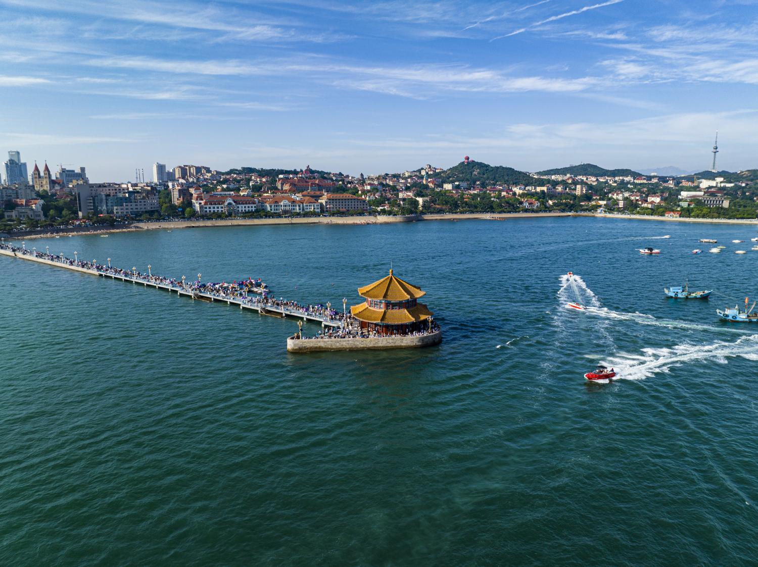 齐鲁大地，历史与现代交融的山东风采