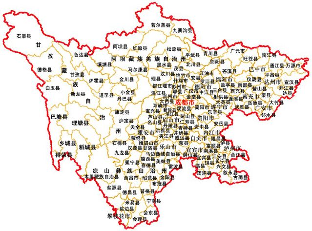 四川地理、历史与文化深度研究