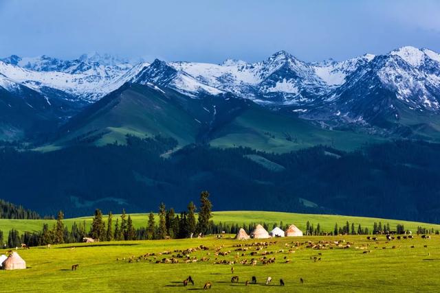 新疆，梦想起航之地，学习照亮自信之路