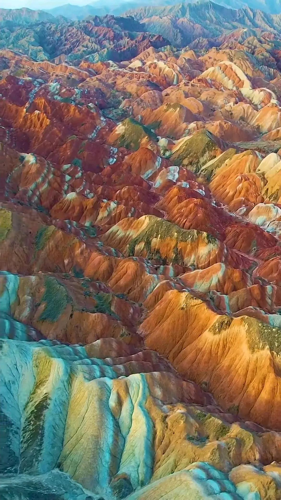 甘肃，丝绸之路上的瑰宝之地