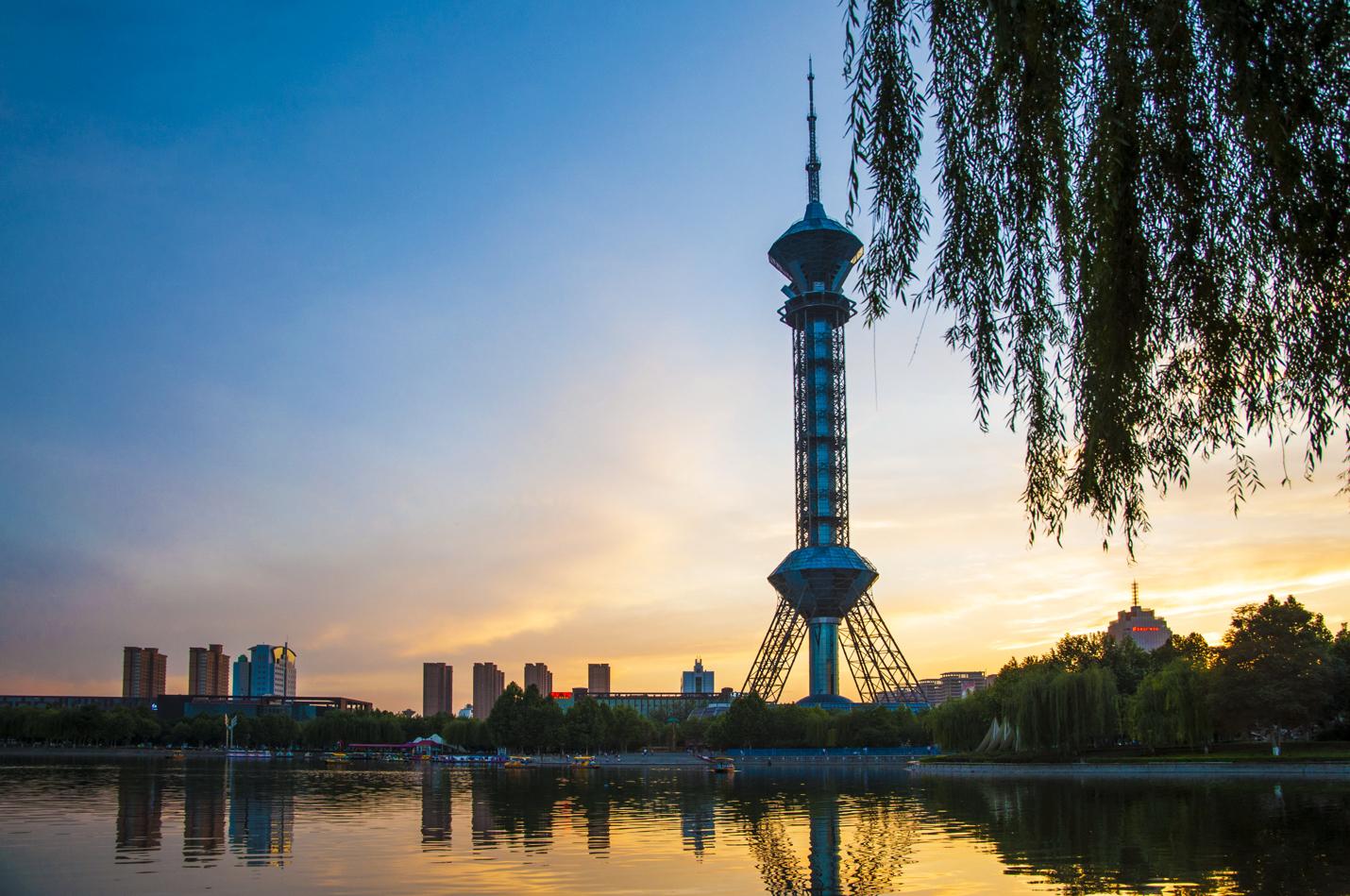 石家庄，古韵之地探秘