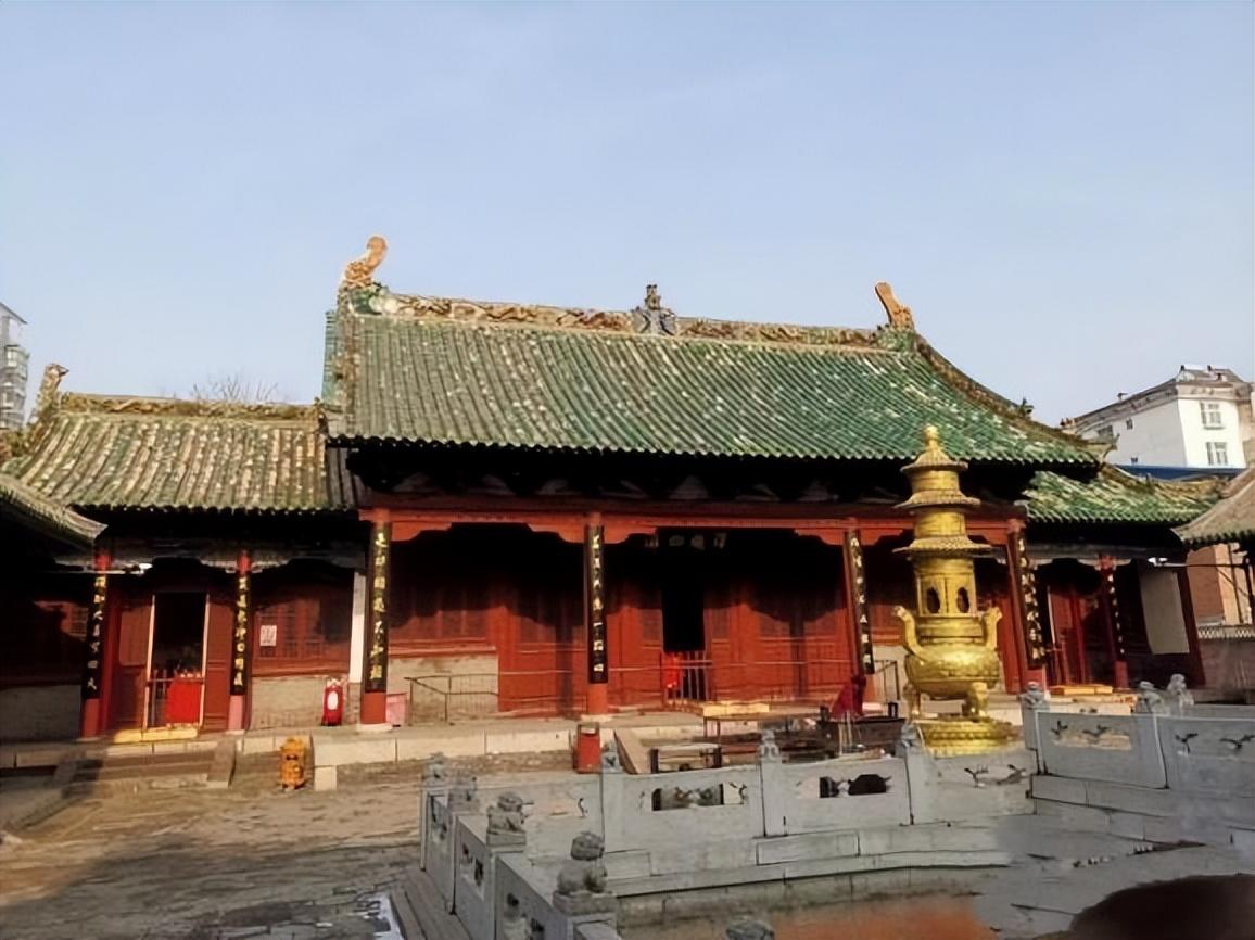 长治，探寻古城之韵