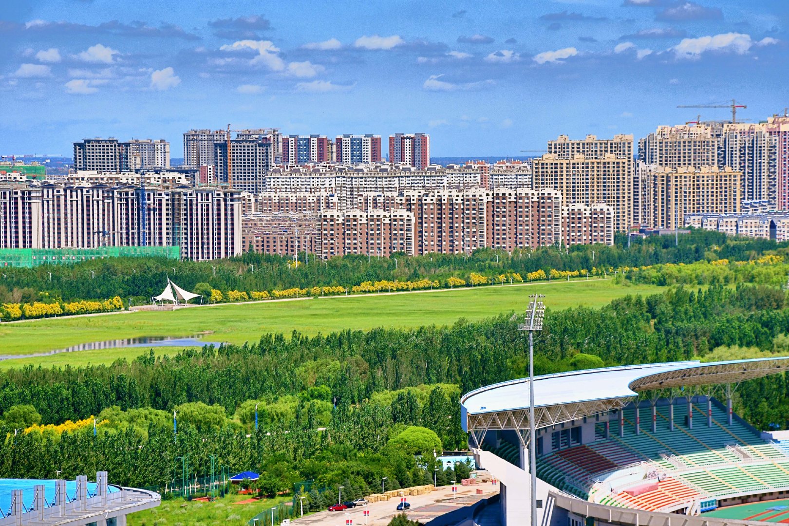 草原之都通辽的崛起与未来展望