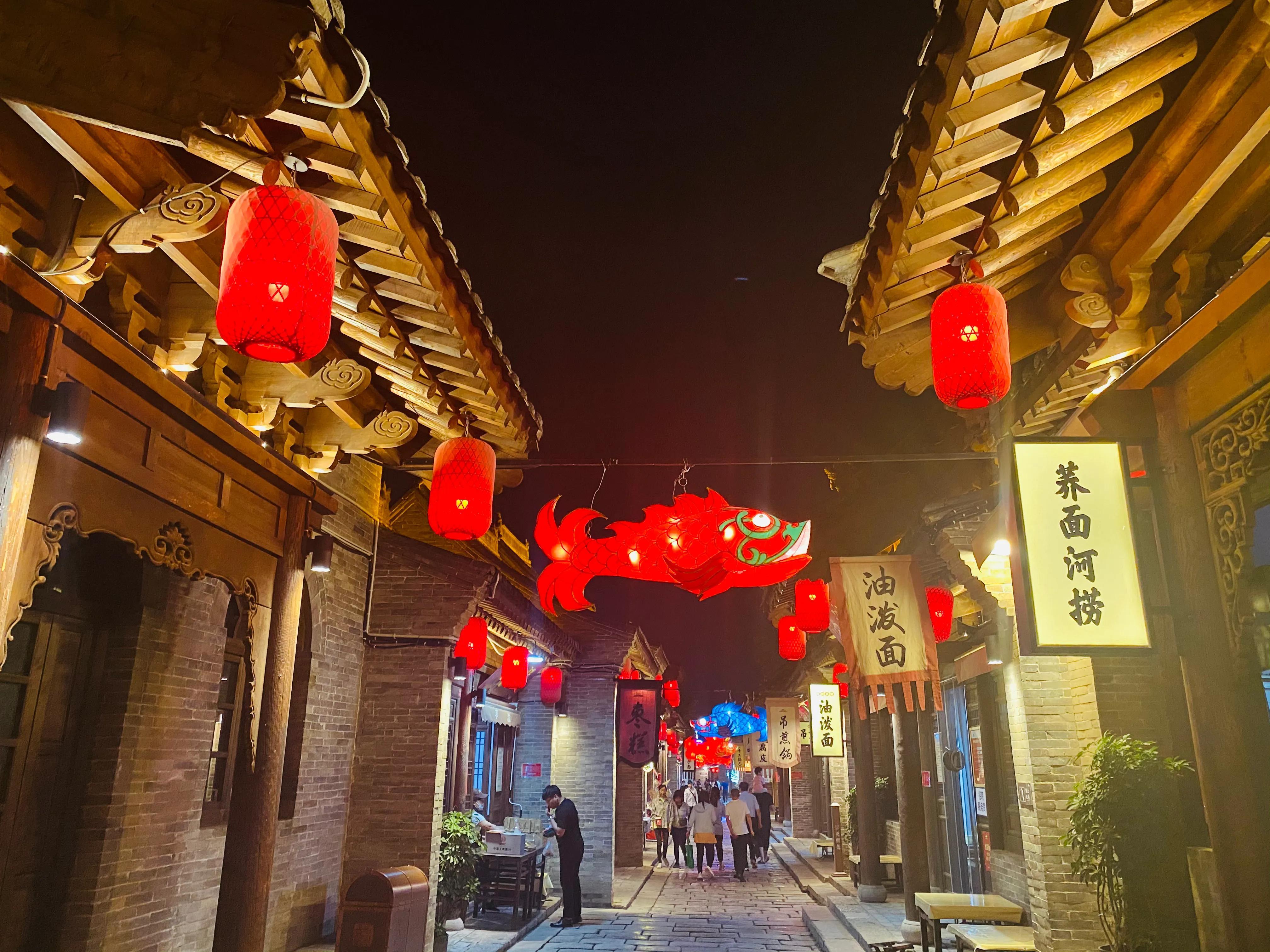 千年古邑忻州，绿色发展焕新颜